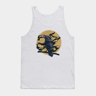 Raven Tank Top